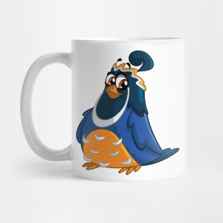 Quail Mug